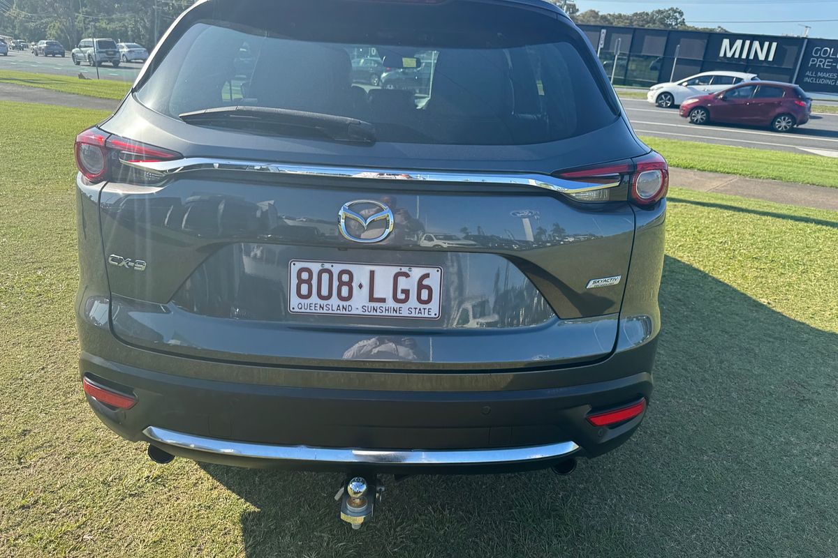 2016 Mazda CX-9 GT TC