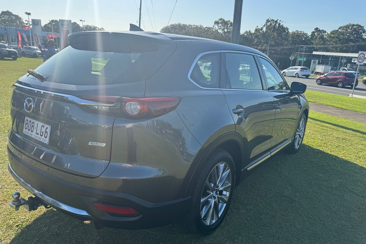 2016 Mazda CX-9 GT TC