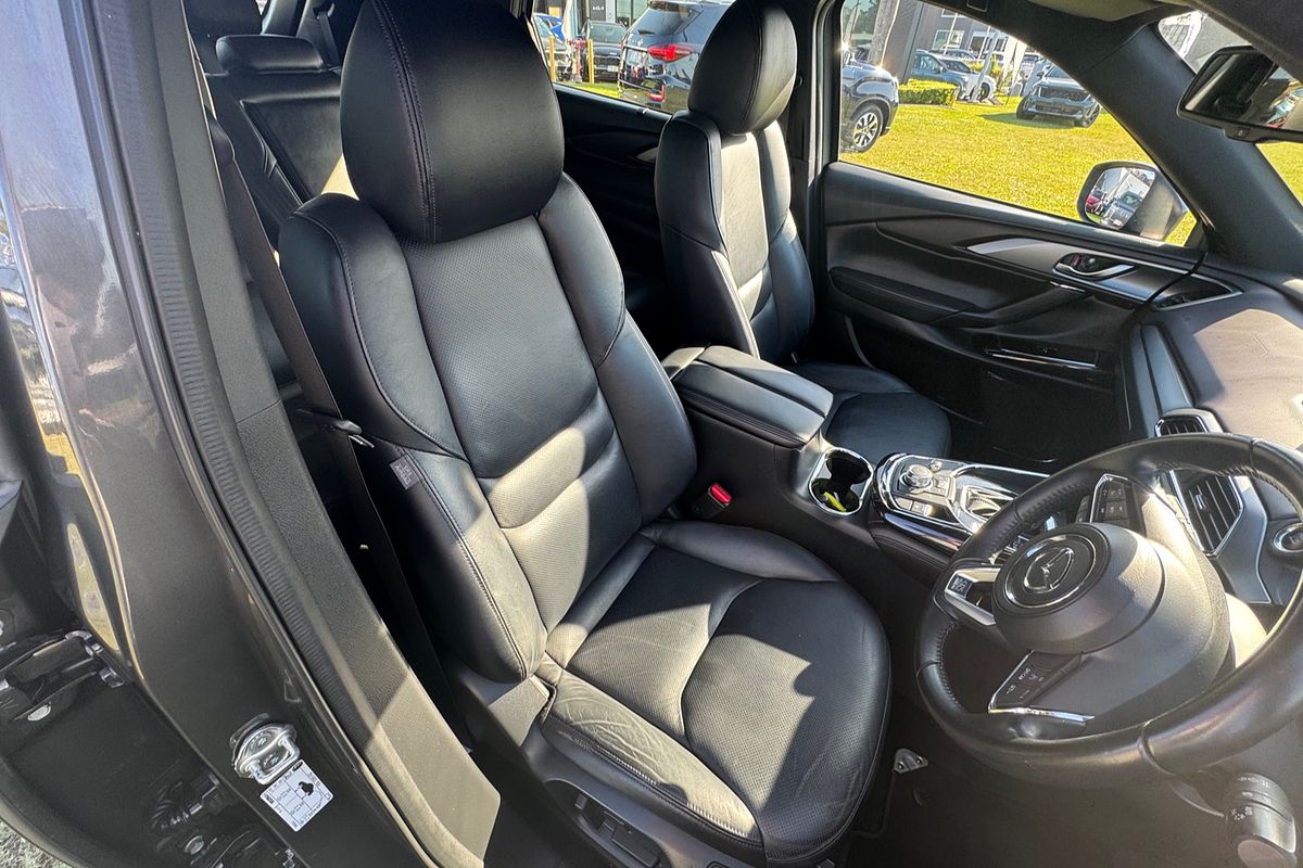 2016 Mazda CX-9 GT TC
