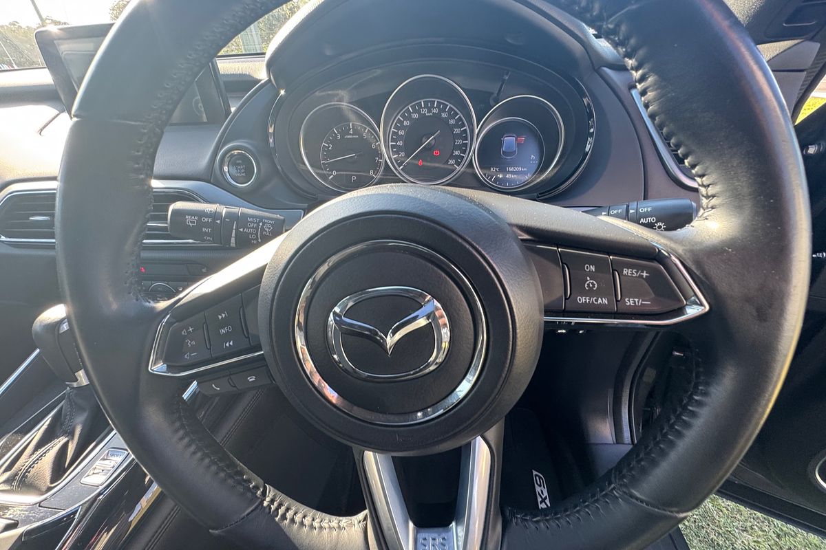2016 Mazda CX-9 GT TC