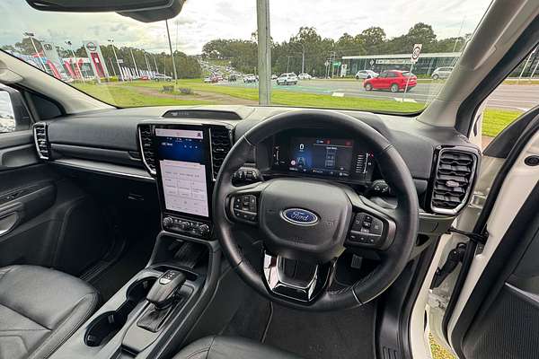 2023 Ford Everest Trend