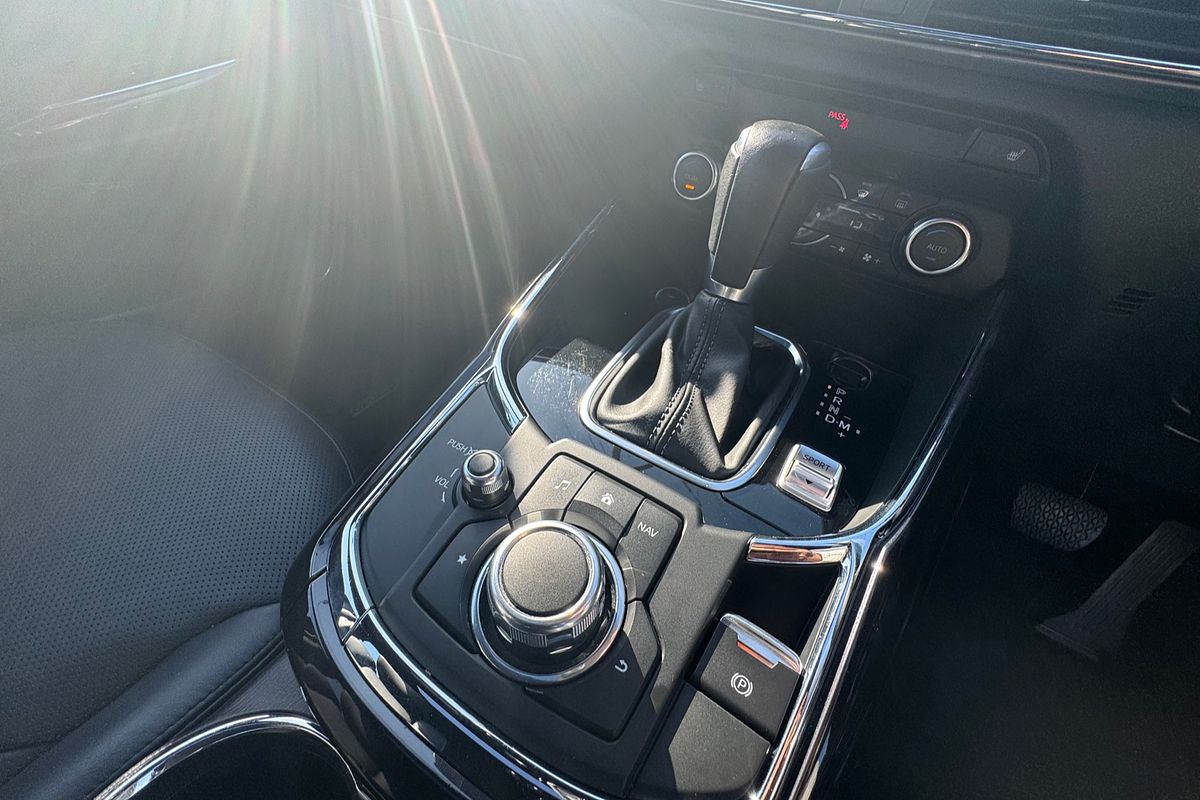 2016 Mazda CX-9 GT TC