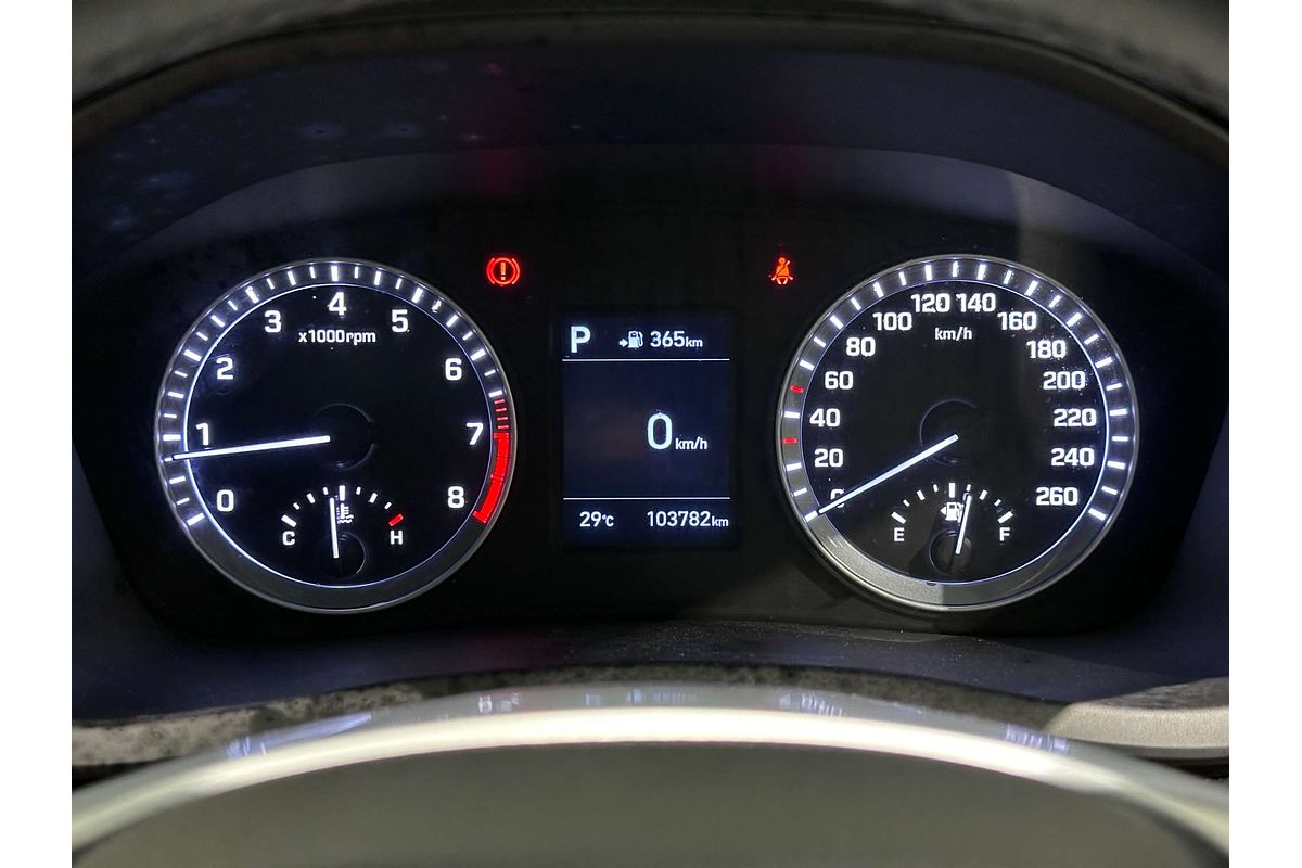 2019 Hyundai Sonata Active LF4