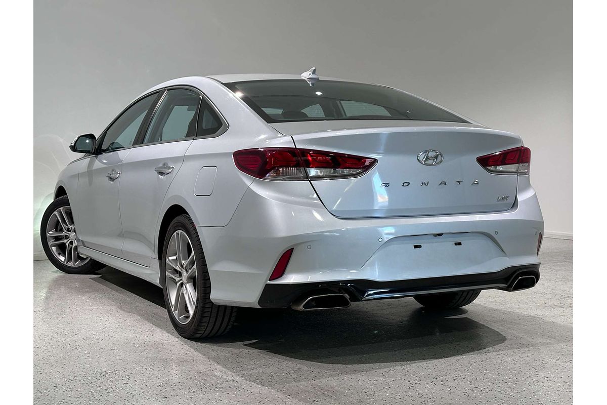 2019 Hyundai Sonata Active LF4