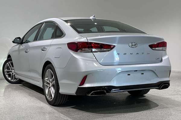 2019 Hyundai Sonata Active LF4
