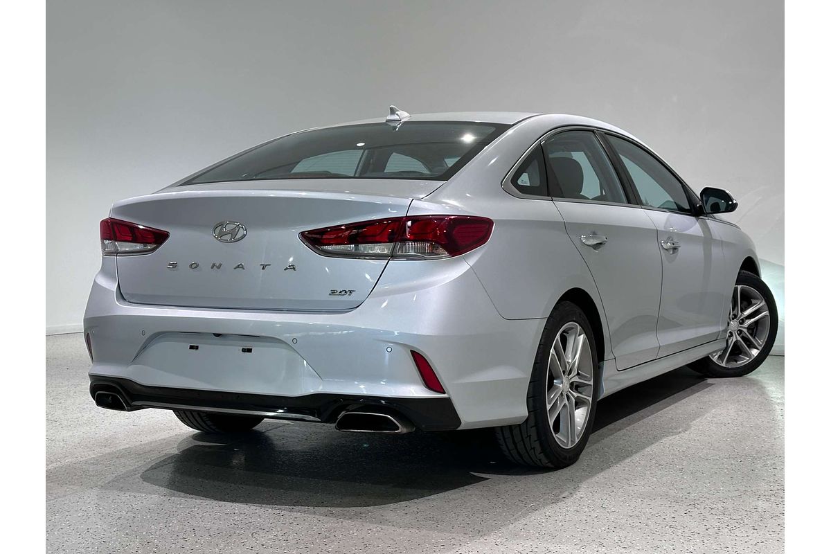 2019 Hyundai Sonata Active LF4