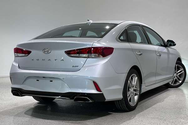 2019 Hyundai Sonata Active LF4
