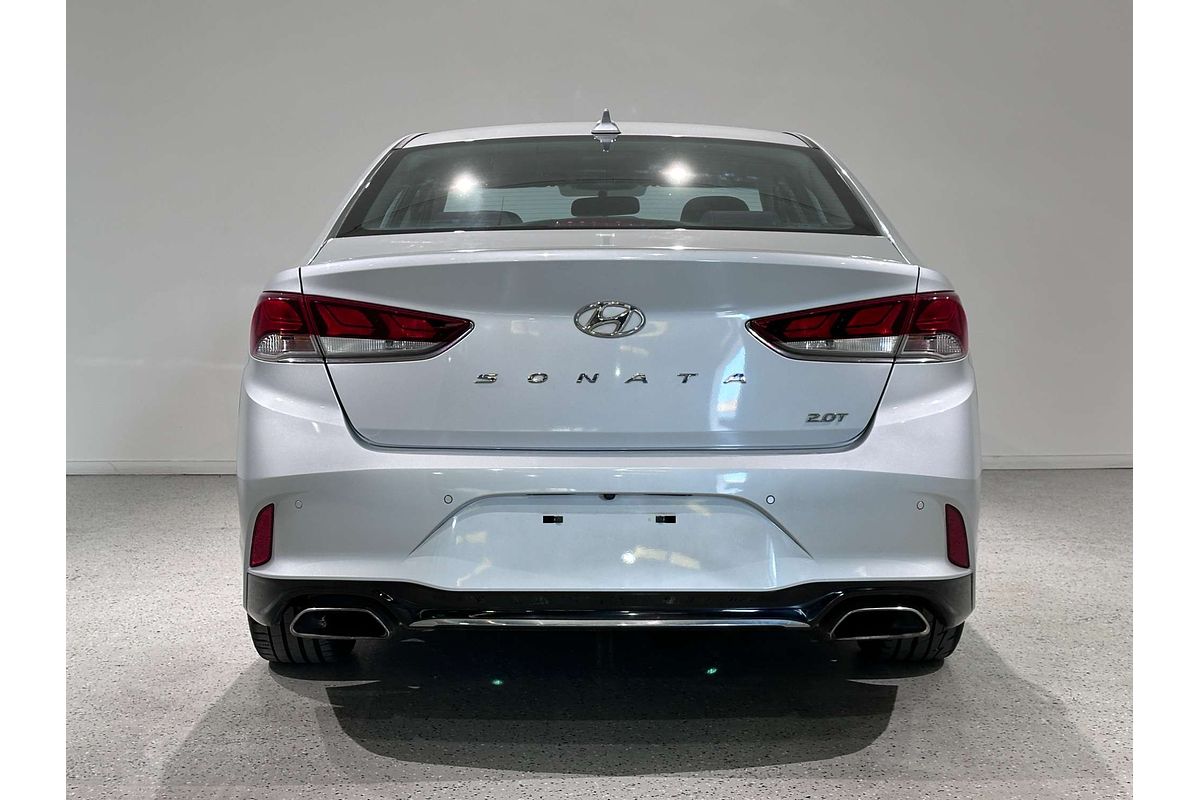 2019 Hyundai Sonata Active LF4