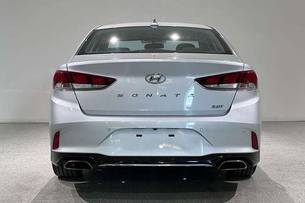 2019 Hyundai Sonata Active LF4