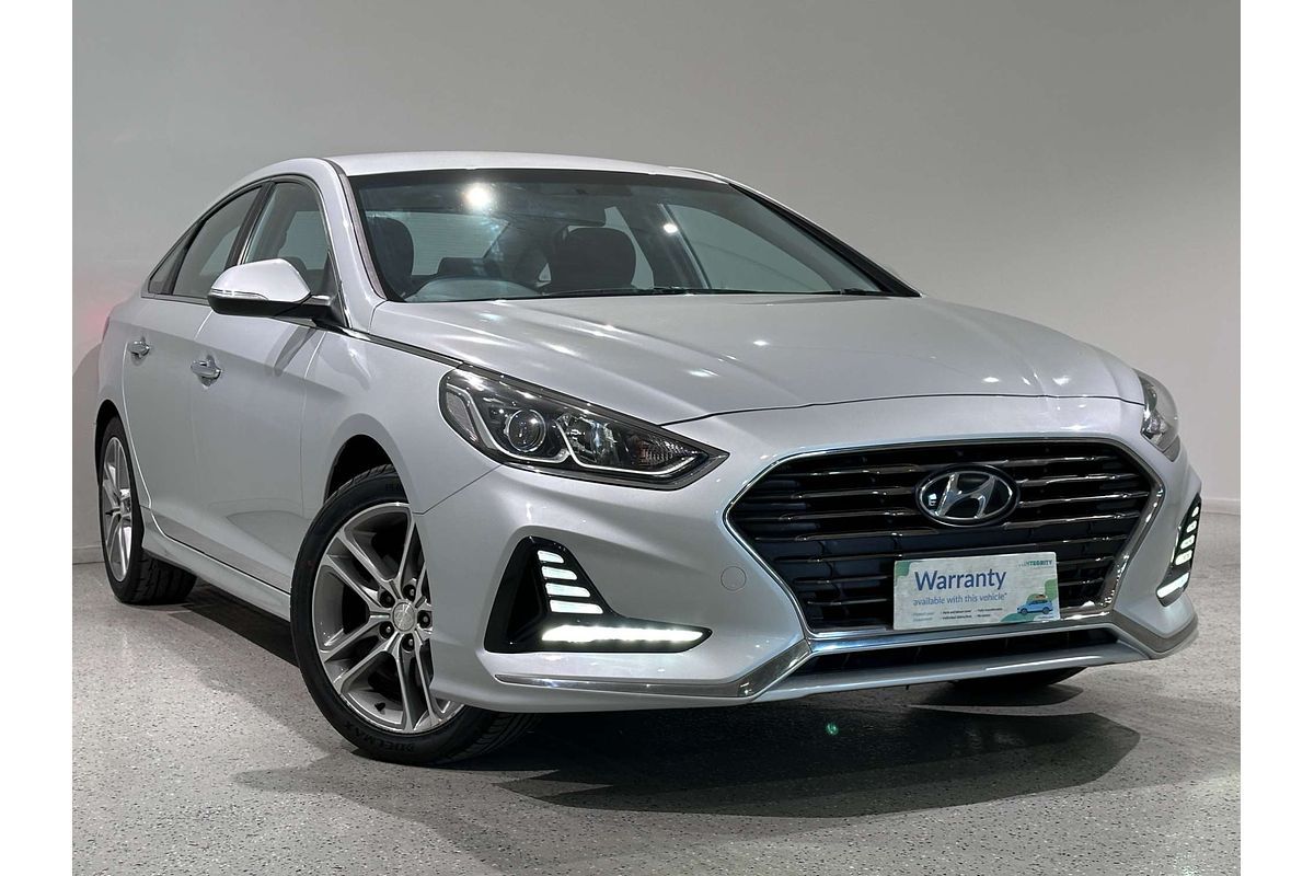 2019 Hyundai Sonata Active LF4