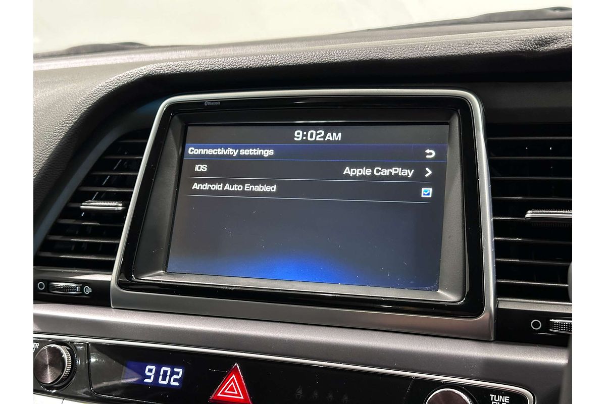 2019 Hyundai Sonata Active LF4