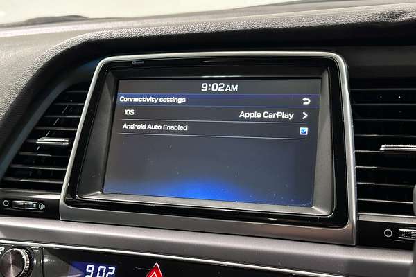 2019 Hyundai Sonata Active LF4