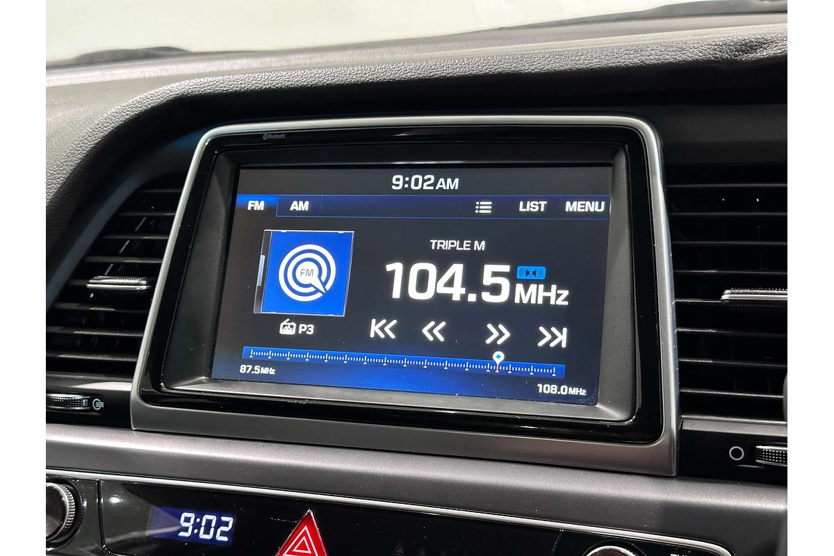 2019 Hyundai Sonata Active LF4