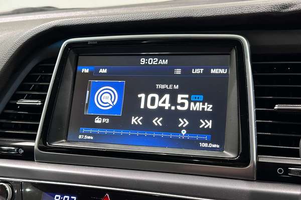 2019 Hyundai Sonata Active LF4