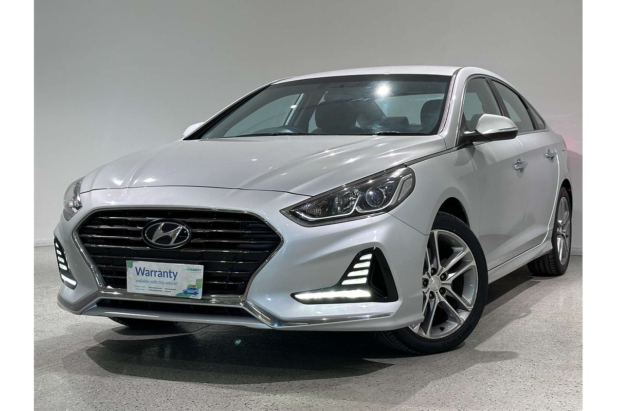 2019 Hyundai Sonata Active LF4