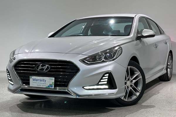 2019 Hyundai Sonata Active LF4