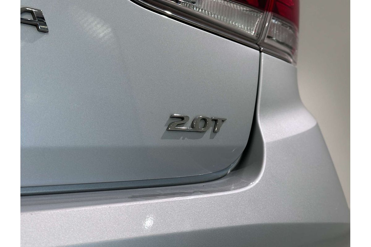 2019 Hyundai Sonata Active LF4