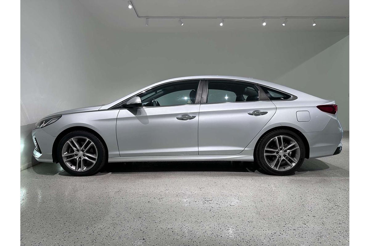 2019 Hyundai Sonata Active LF4
