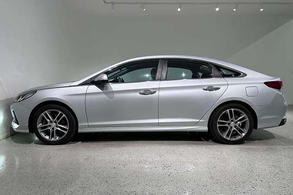 2019 Hyundai Sonata Active LF4