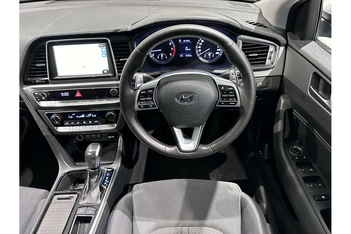 2019 Hyundai Sonata Active LF4