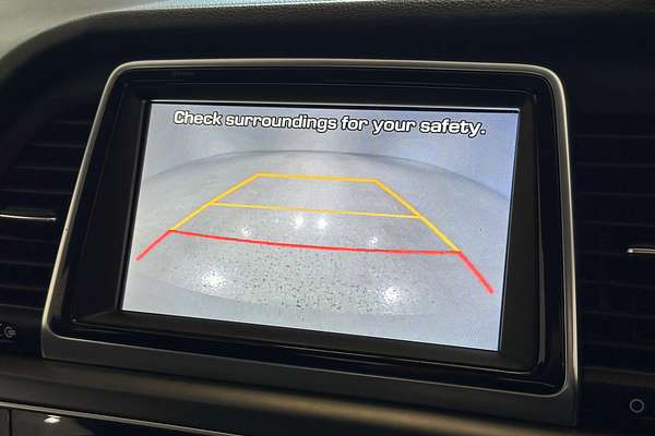 2019 Hyundai Sonata Active LF4