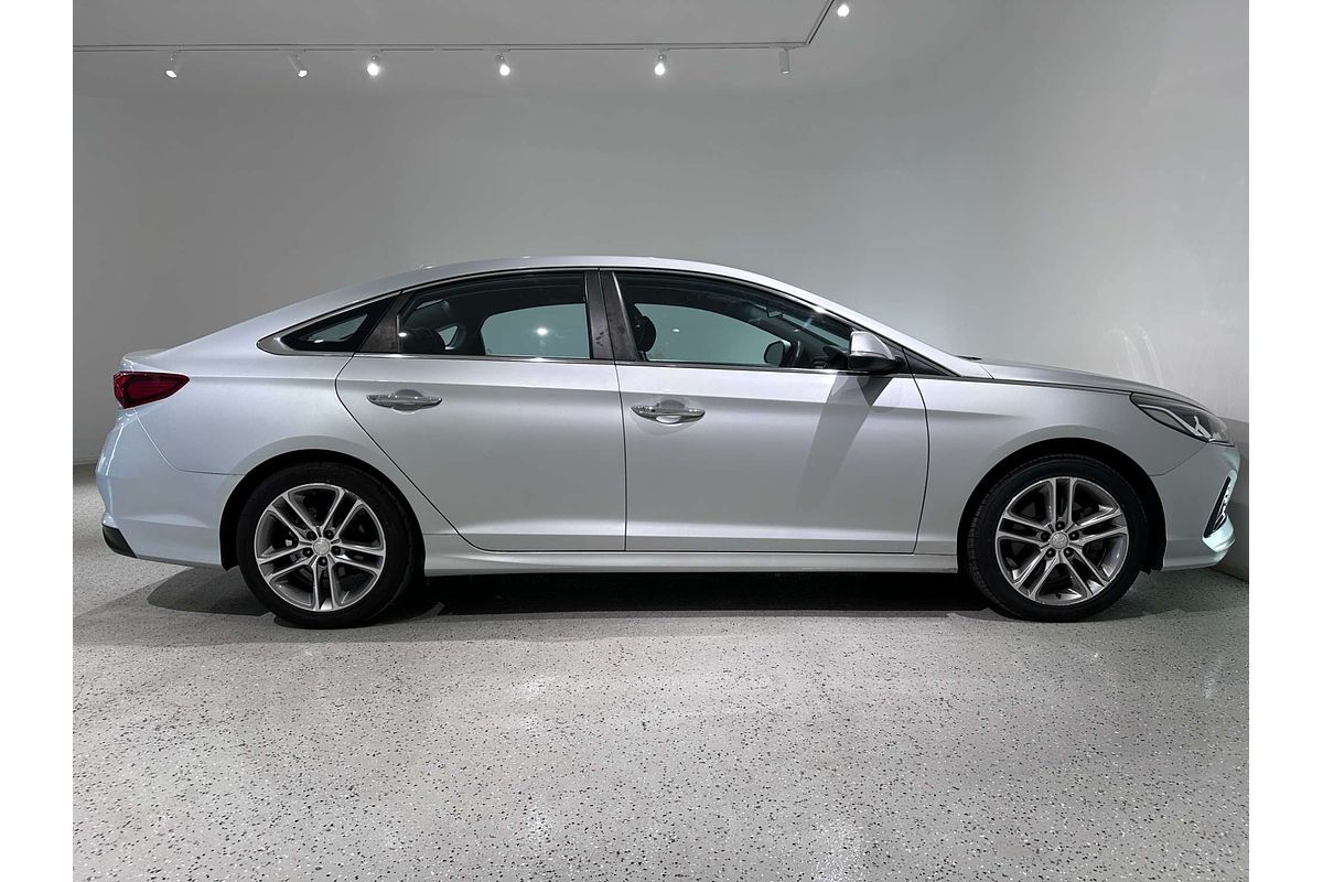 2019 Hyundai Sonata Active LF4
