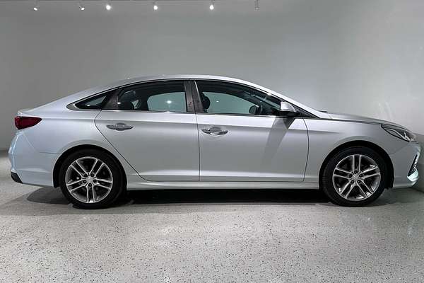 2019 Hyundai Sonata Active LF4