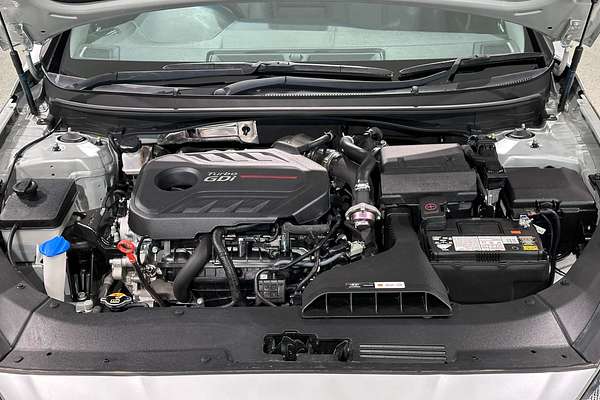 2019 Hyundai Sonata Active LF4