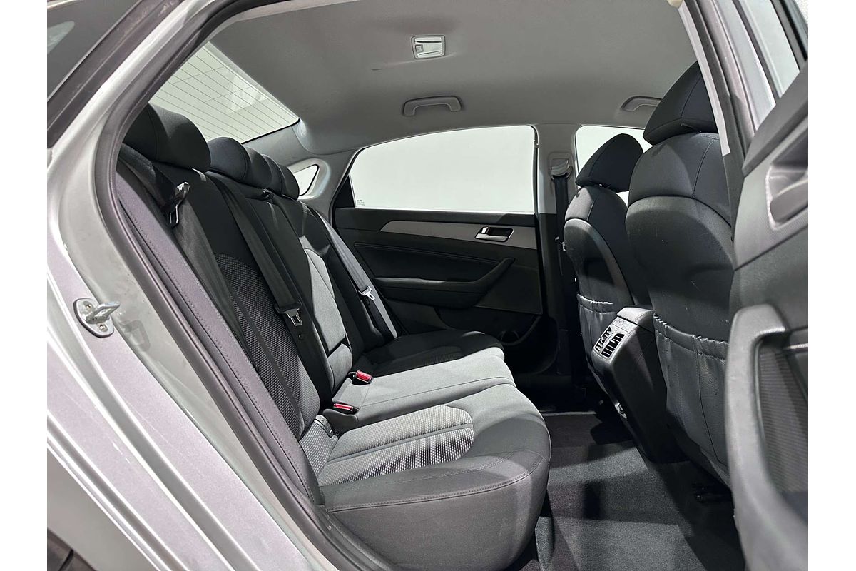 2019 Hyundai Sonata Active LF4
