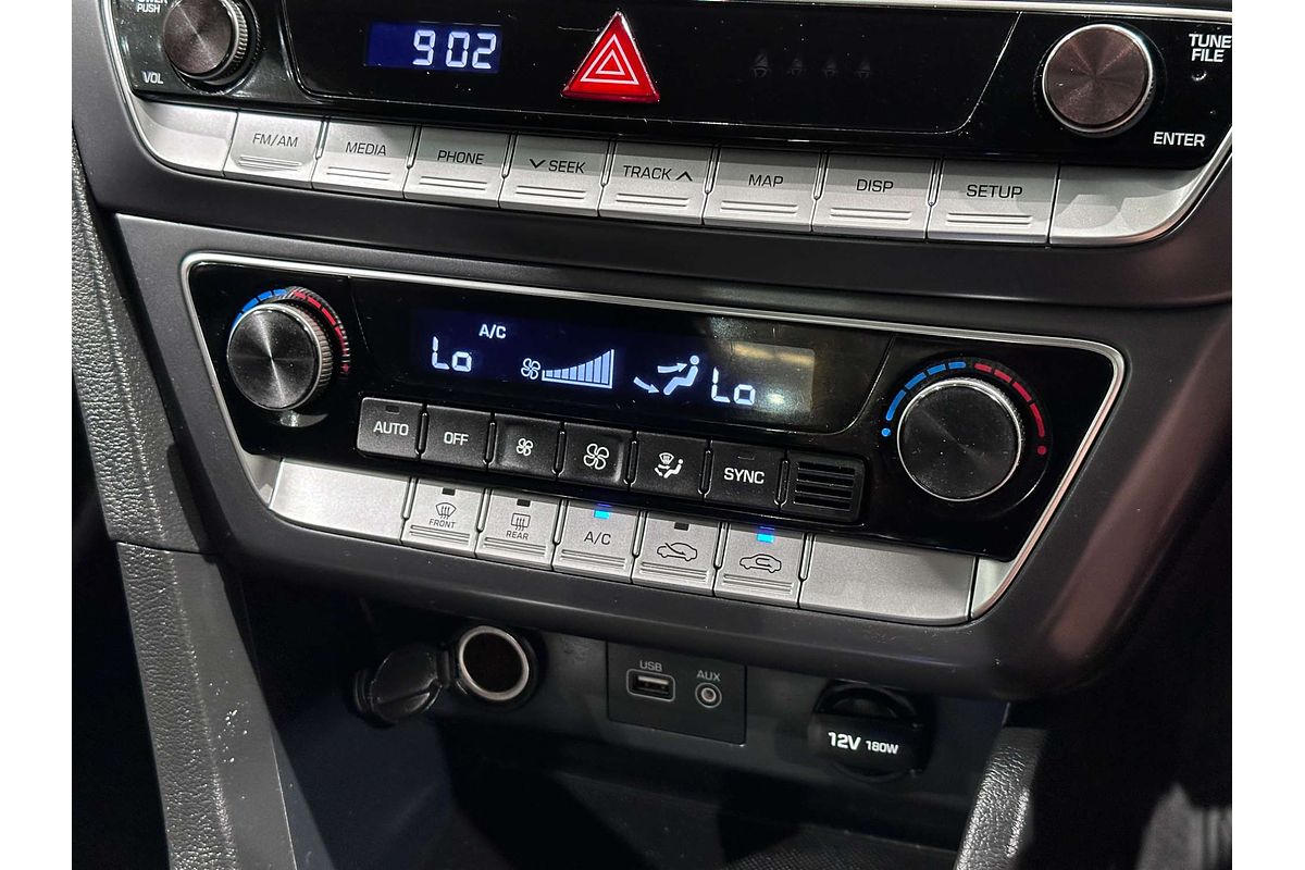 2019 Hyundai Sonata Active LF4