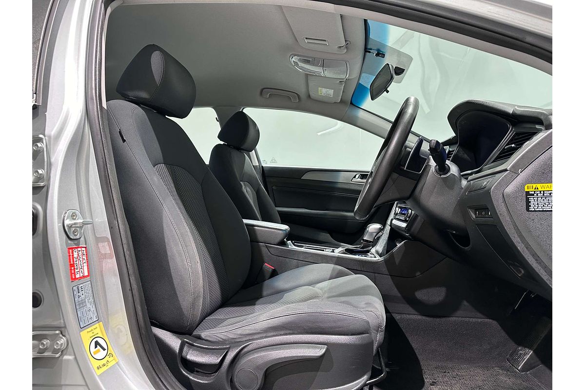 2019 Hyundai Sonata Active LF4