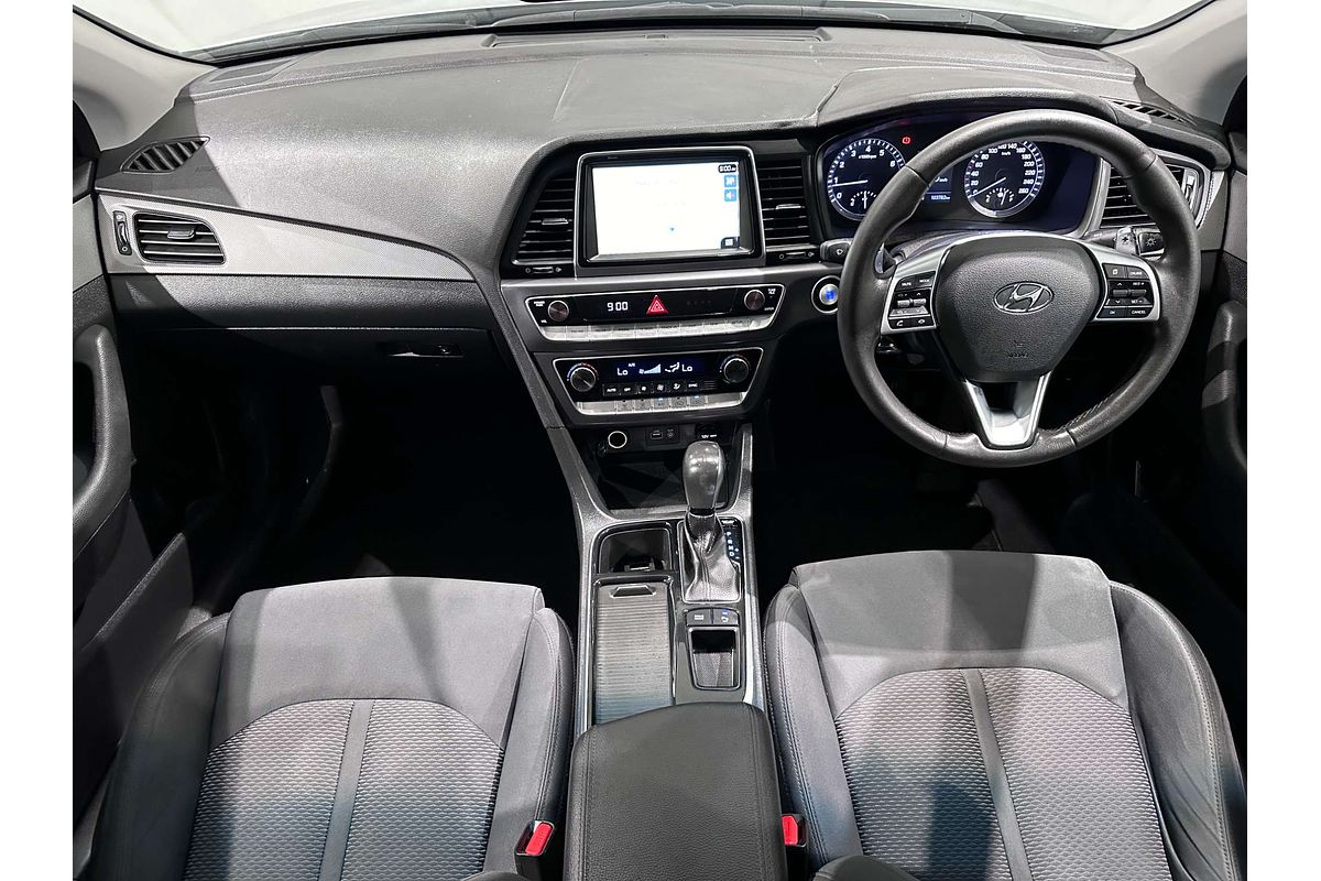 2019 Hyundai Sonata Active LF4