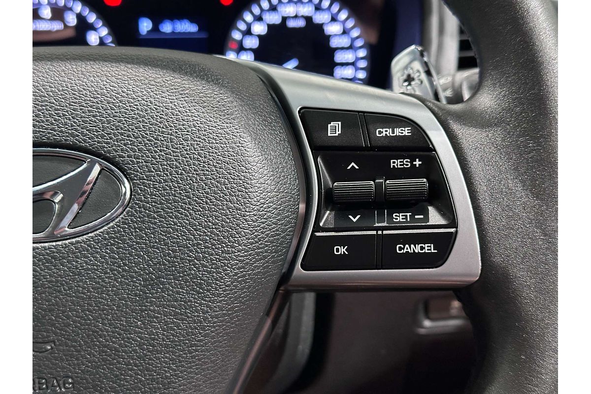 2019 Hyundai Sonata Active LF4
