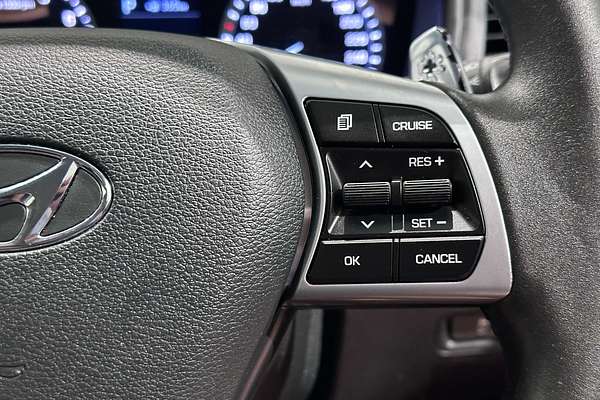 2019 Hyundai Sonata Active LF4