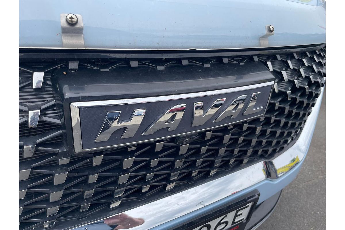 2023 GWM Haval Jolion Lux Hybrid A01