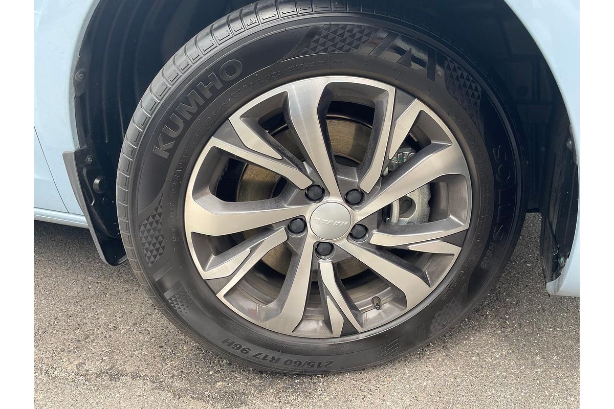 2023 GWM Haval Jolion Lux Hybrid A01