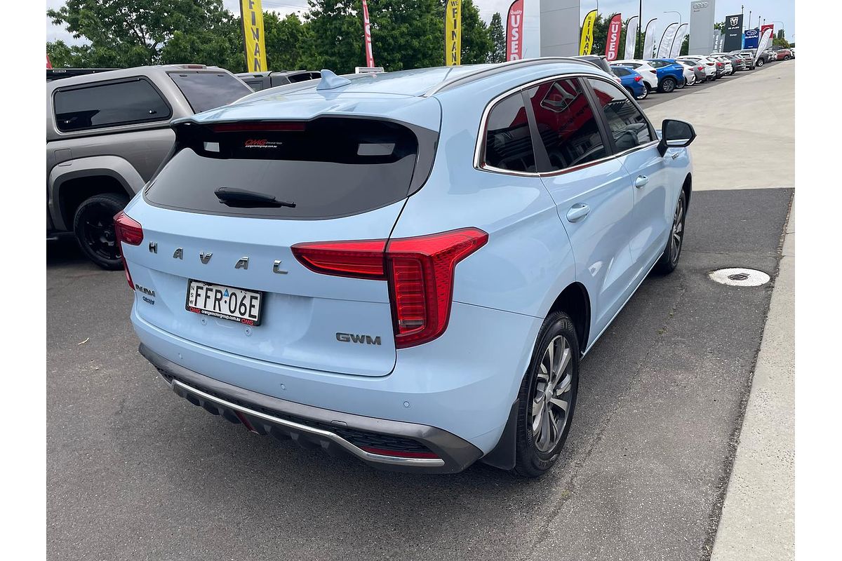2023 GWM Haval Jolion Lux Hybrid A01