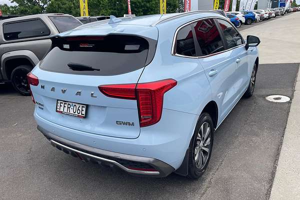 2023 GWM Haval Jolion Lux Hybrid A01