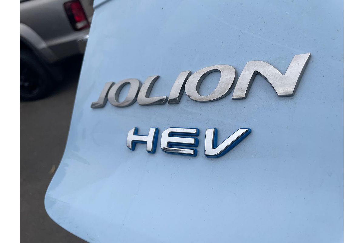 2023 GWM Haval Jolion Lux Hybrid A01