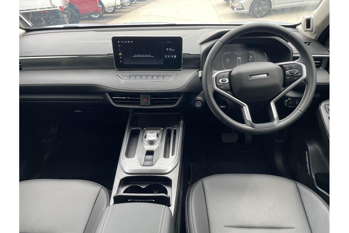 2023 GWM Haval Jolion Lux Hybrid A01