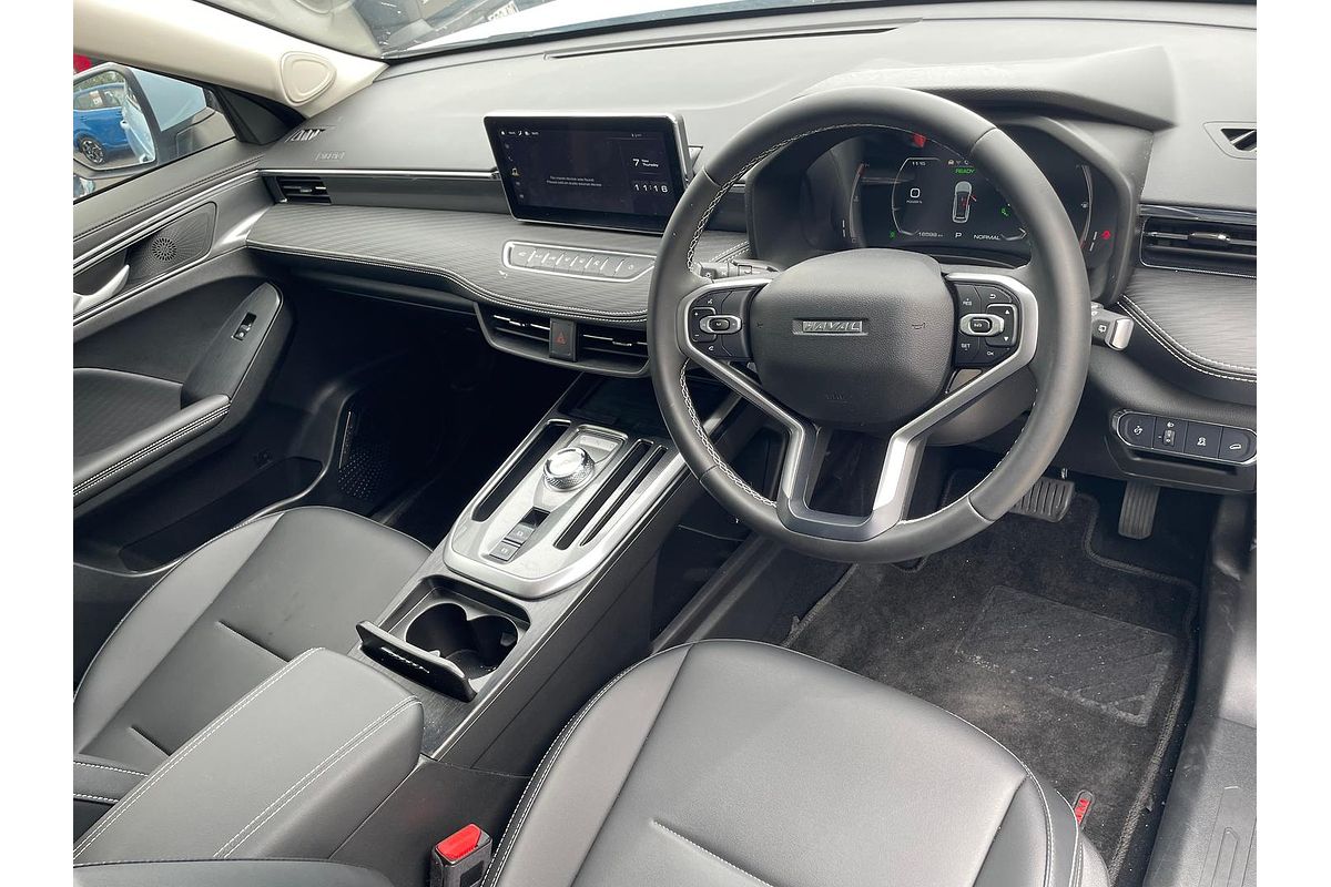 2023 GWM Haval Jolion Lux Hybrid A01