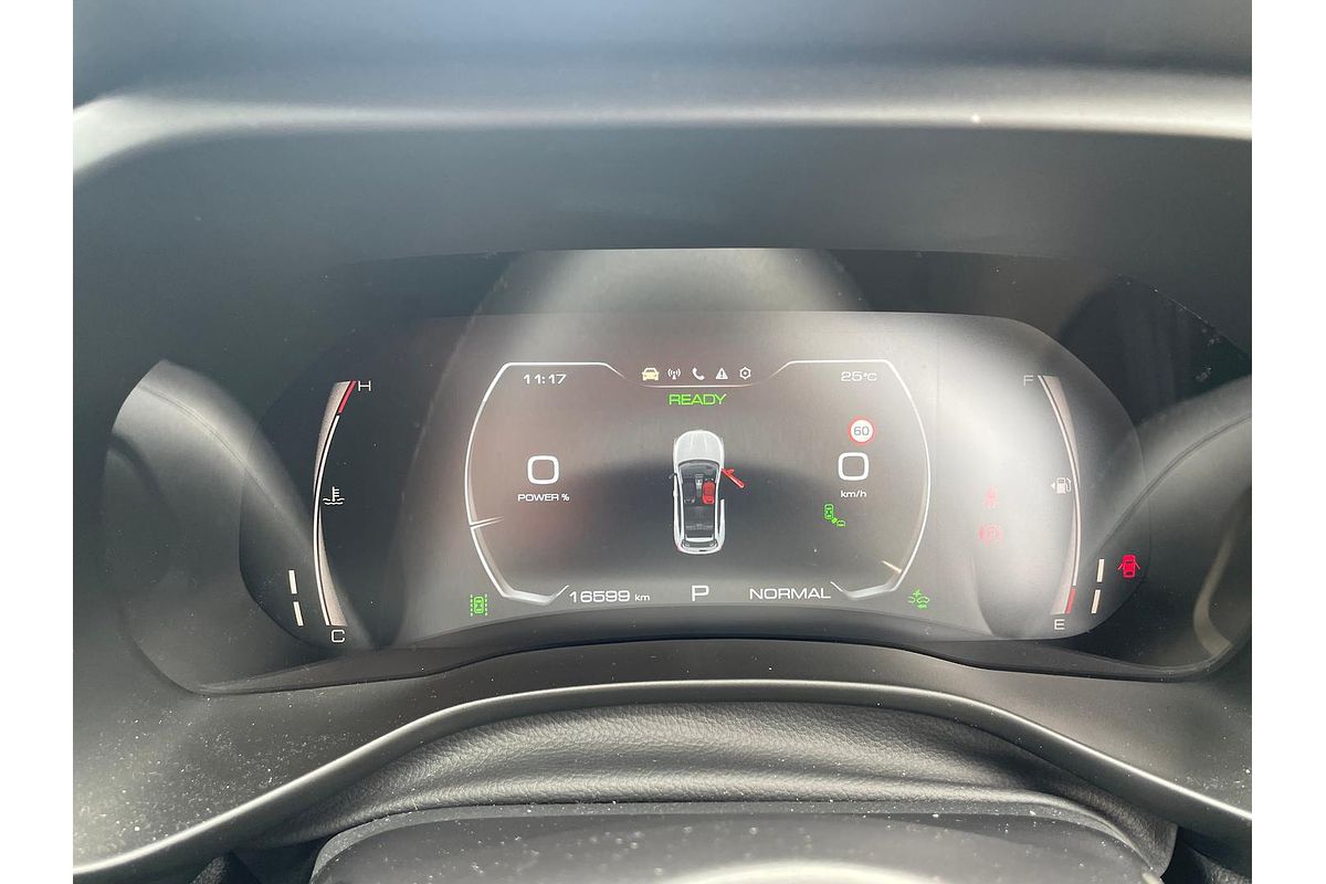 2023 GWM Haval Jolion Lux Hybrid A01