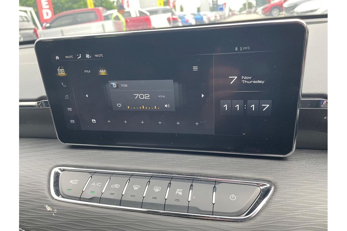 2023 GWM Haval Jolion Lux Hybrid A01