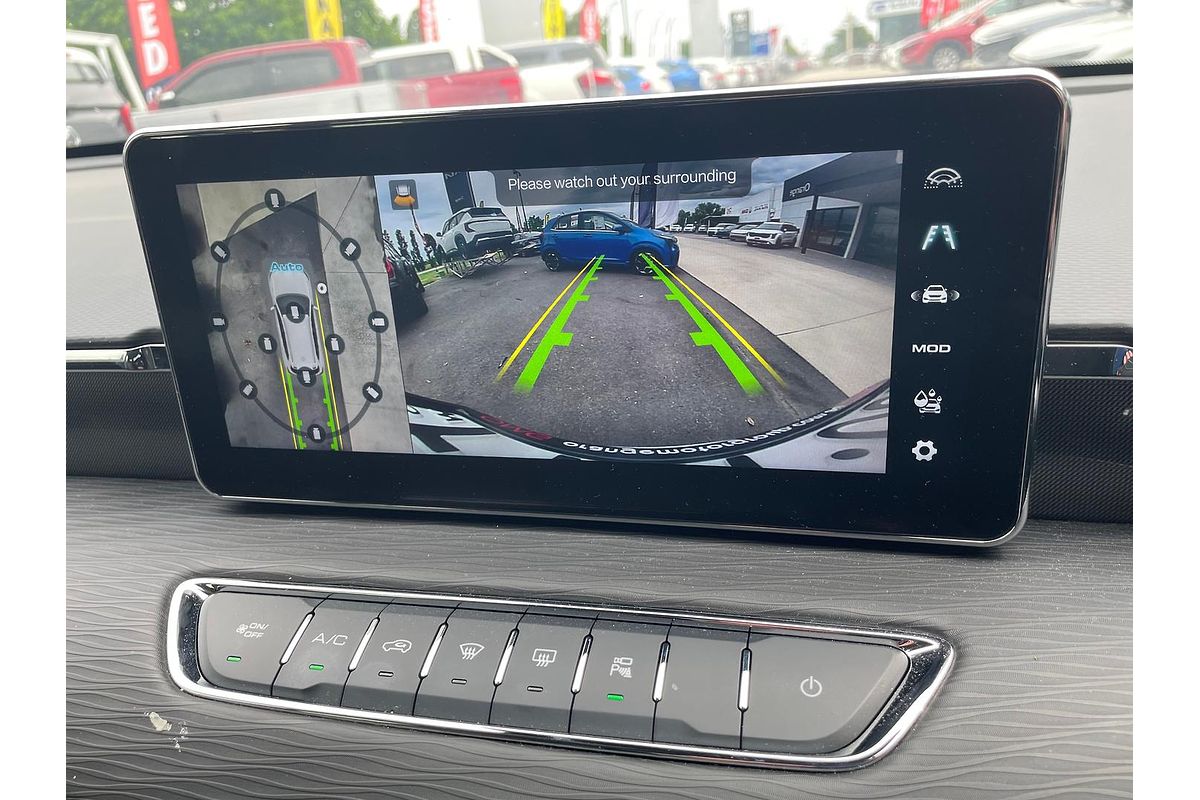 2023 GWM Haval Jolion Lux Hybrid A01