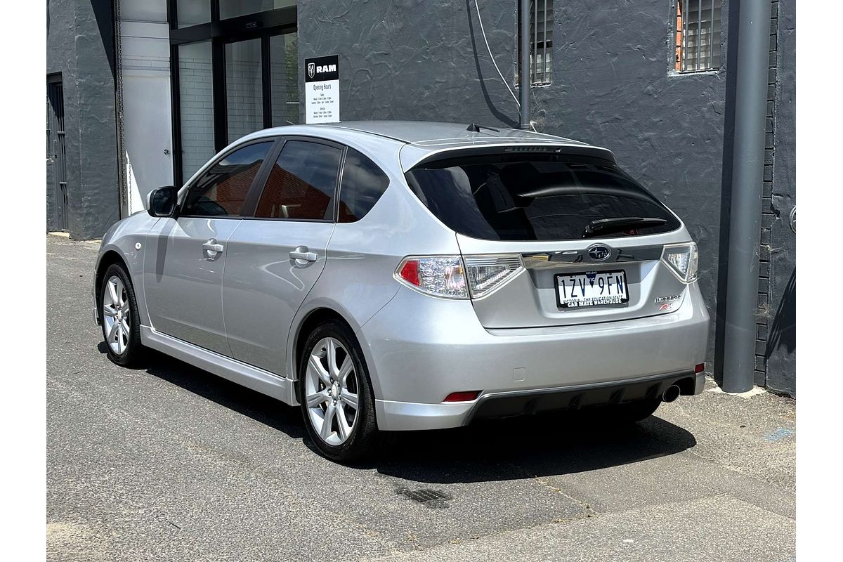 2008 Subaru Impreza RS G3