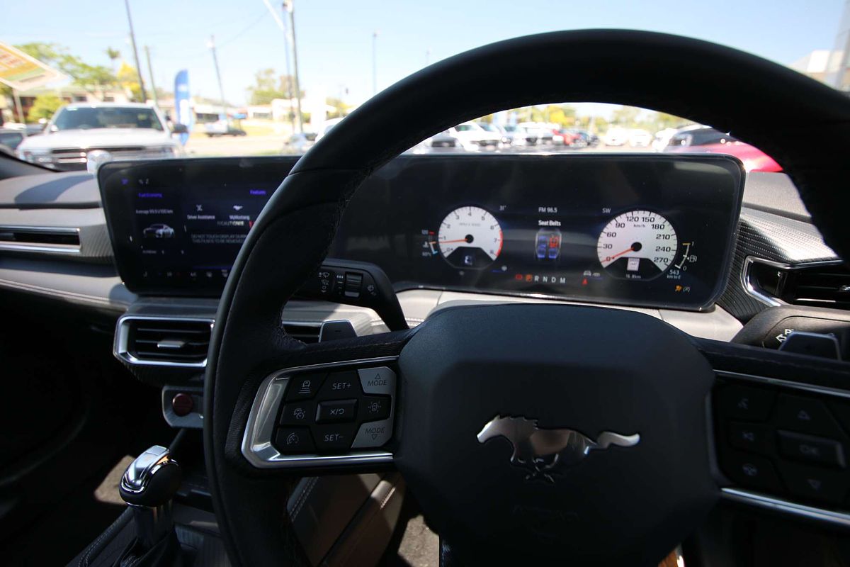 2024 Ford Mustang Ecoboost FO
