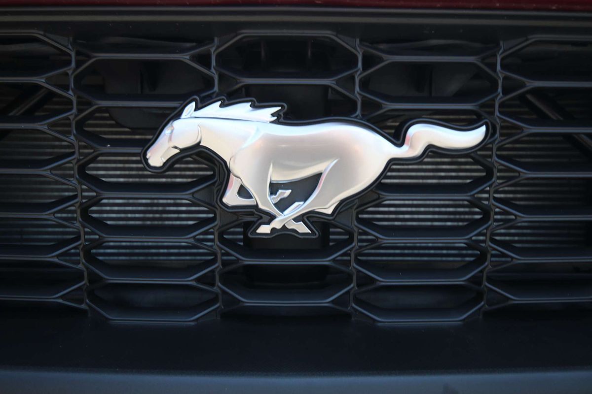 2024 Ford Mustang Ecoboost FO
