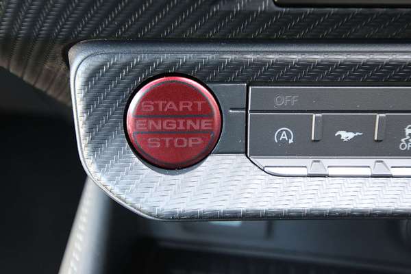 2024 Ford Mustang Ecoboost FO