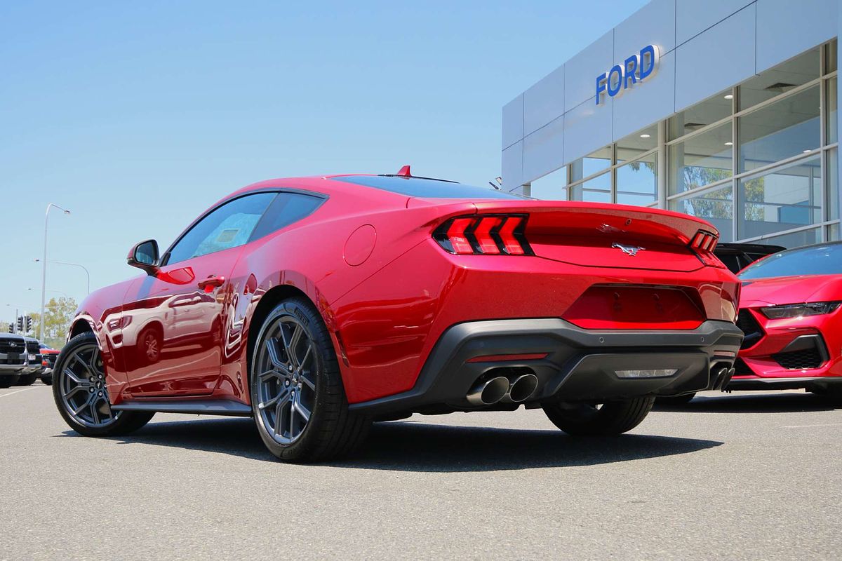 2024 Ford Mustang Ecoboost FO