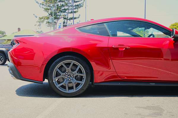 2024 Ford Mustang Ecoboost FO